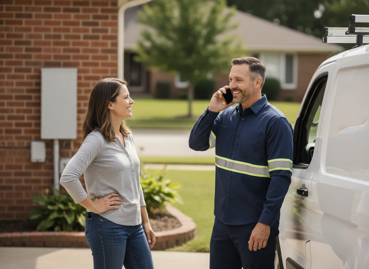 Electrical repair frequently asked questions in Leola, AR